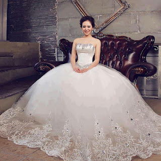 Best Wedding Dress Collection 2013