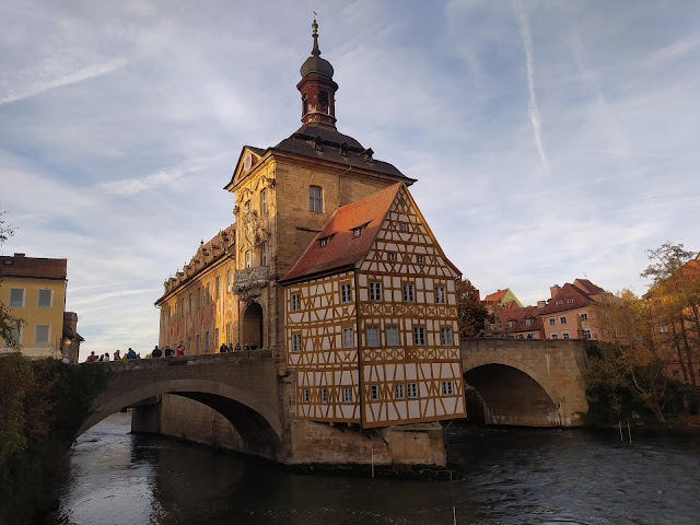 Bamberg The Wandering Juan