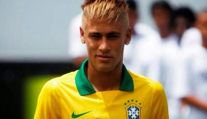 Foto Gaya Rambut  Neymar  2021 Foto Gaya Rambut  Model Terbaru