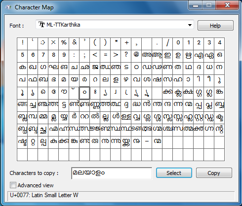 How to Install and type or Use Malayalam Fonts on Photoshop - InfoExpo.in - Explore the World of ...