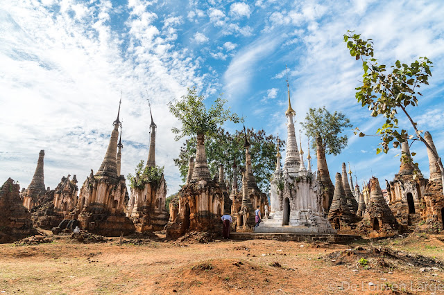 InDein - Lac Inle - Birmanie Myanmar