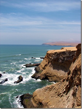 paracas 115