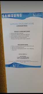 lowongan kerja mitra hub indonesia