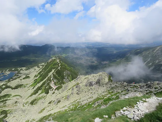 Grań Kościelców