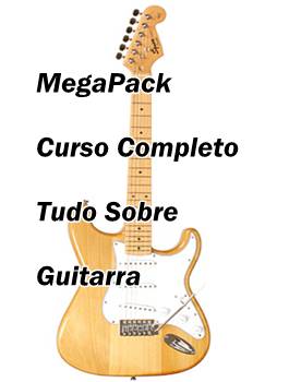 megapack Download   MegaPack Curso Completo Sobre Guitarra