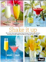 Free Heinz Shake It Up Cocktail Recipe eBook