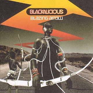 Blackalicious - Blazing Arrow (2002)