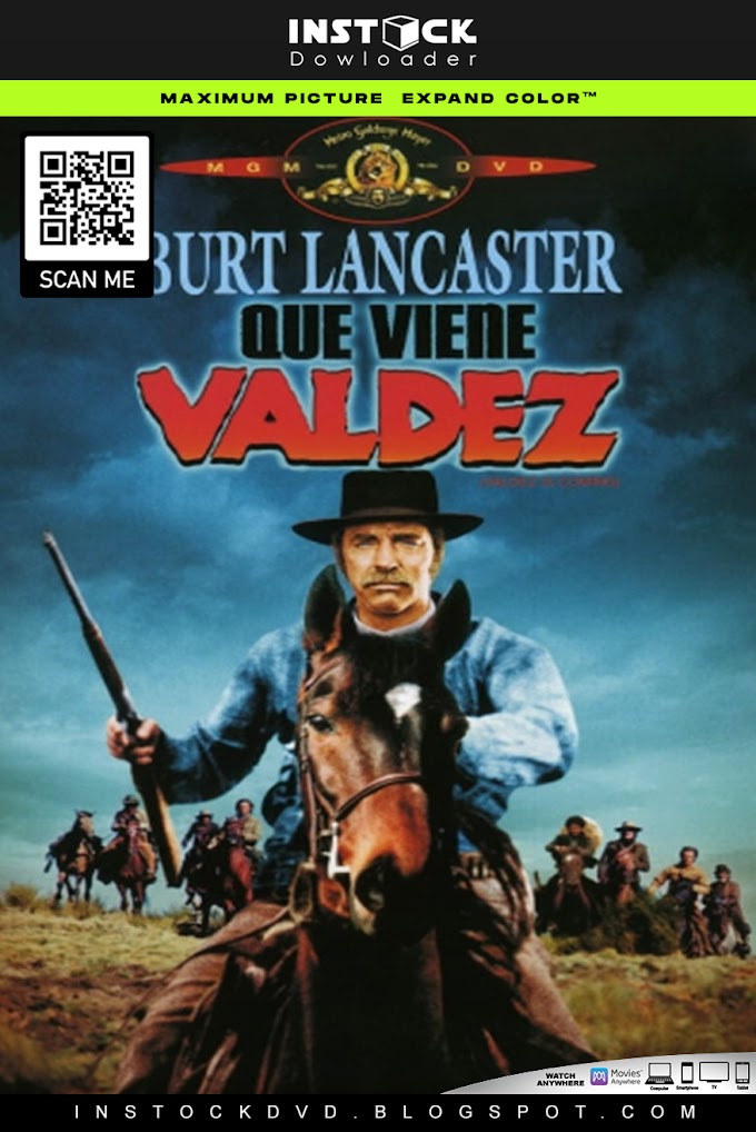 El Reto De Valdez (1971) HD Latino