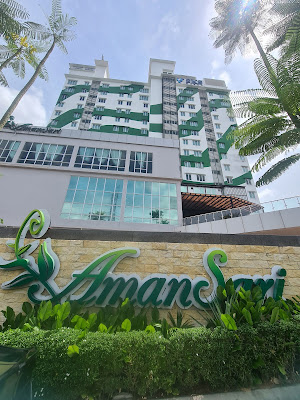 Amansari Hotel Desaru