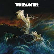 WOLFMOTHER - Wolfmother - Album