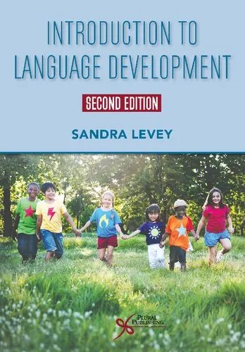 Download Introduction to Language Development 2nd Edition PDF
