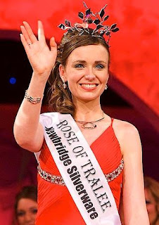 Rose of Tralee 2009 Winner