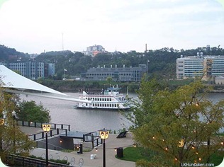 Riverboat from Hofbrauhaus