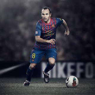 Andres Iniesta