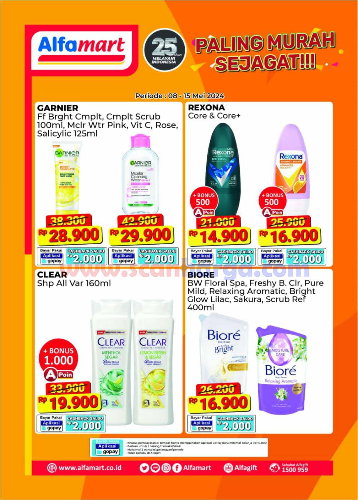 Promo ALFAMART PALING MURAH SEJAGAT 8 - 15 Mei 2024 3