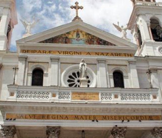 Iscrizioni in latino, Basílica de Nossa Senhora de Nazaré – Belém do Parà