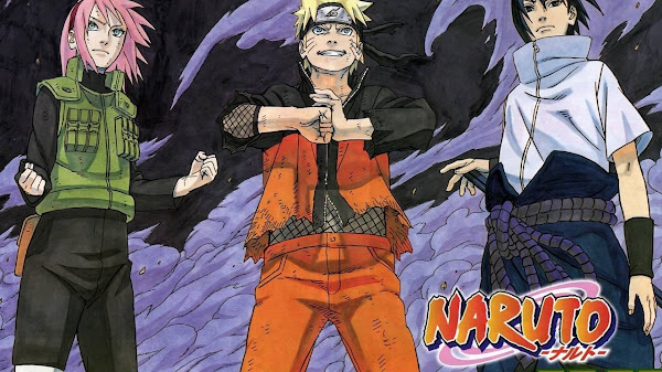 Naruto Shippuden in Hindi Sub [500/500] [Complete]!