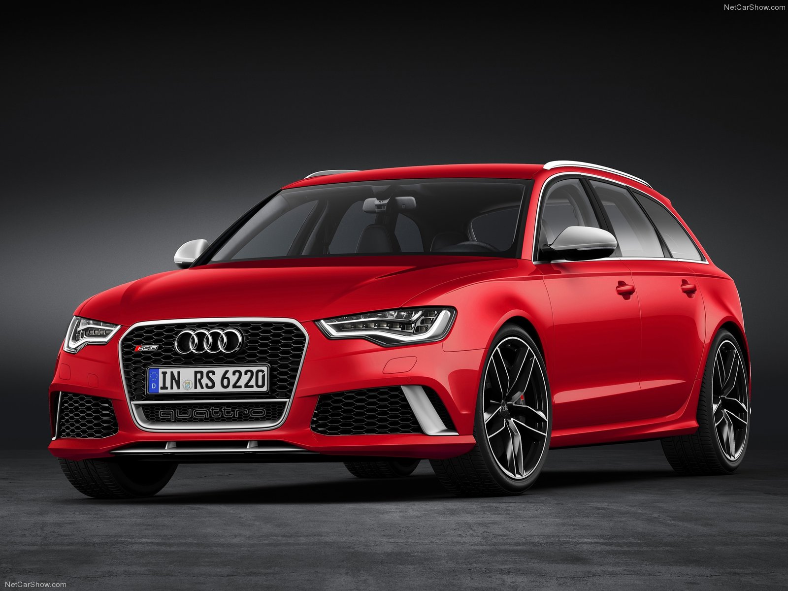 Audi RS6 Avant 2014 | NetCarShow