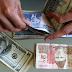 US dollar falls below 290 mark against rupees as local unit’s upward trend continues.