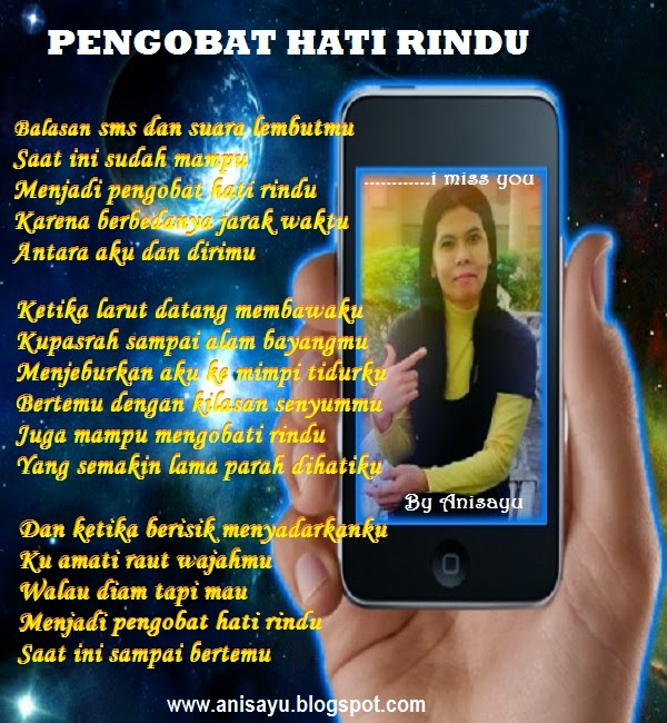 PUISI CINTA BY ANISAYU: 03/01/2014 - 04/01/2014