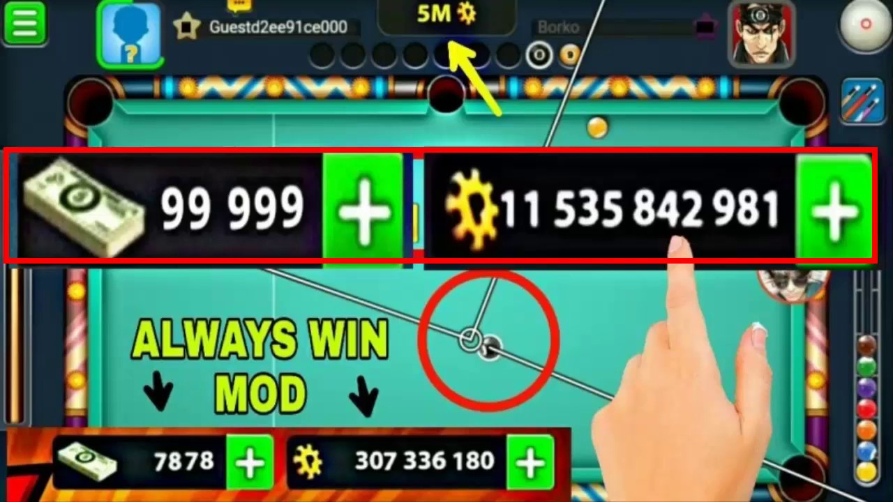 Veos.Fun/8Ball 8 Ball Pool Hack Coins Online Free Without Survey