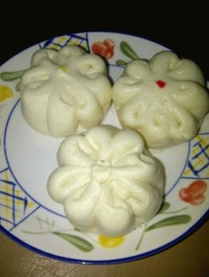 Bakpao Kota Batu