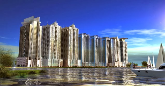Paradise Towers Emirates city