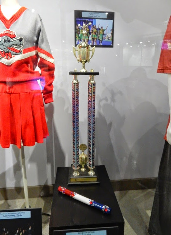 Original Bring It On movie props