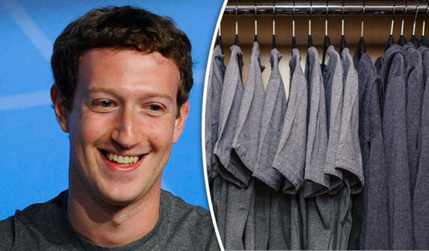Mark Zuckerberg Dedah Kenapa Dia Berpakaian T-SHIRT Warna Gelap Setiap Hari? 