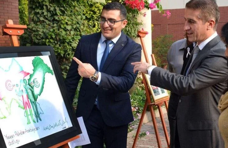 Azerbaijan-Pakistan friendship is eternal and unshakable, says Ali Alizada