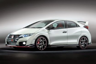 2015 Honda Civic Type R