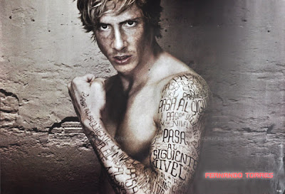 torres tattoo