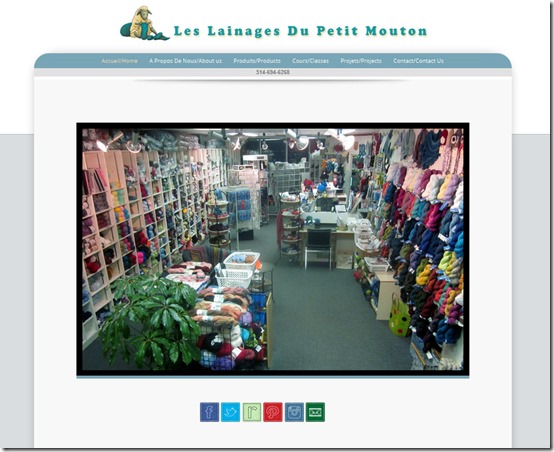 website
