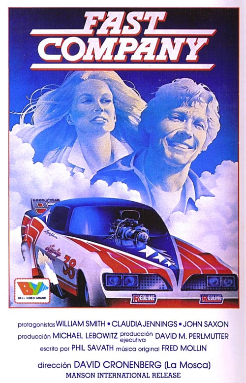 [VF] Fast Company 1979 Film En Entier Streaming