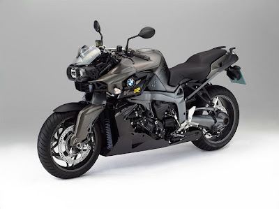 BMW K 1300 Carbon 2012 Wallpaper