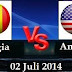 PREVIEW Pertandingan Belgia vs Amerika Serikat 2 Juli 2014 Dini Hari sUPer JiTU