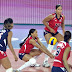 RD ENFRENTA A CHINA HOY EN APERTURA DEL WORLD GRAND PRIX