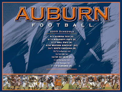 Auburn football wallpaper