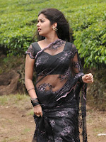 navel exposing by colors swathi in kalavaramaye madilo