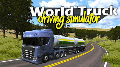  Setelah game bus simulator sukses menyita banyak sekali para gamers untuk memainkannya World Truck Driving Simulator v1.021 Apk + Data Mod [Unlimited Money] Terbaru 2018