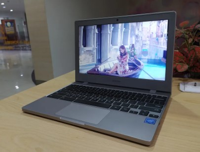 Chromebook Samsung 4