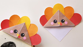 thanksgiving crafts for kids