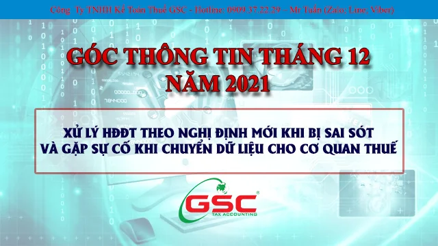 Hóa đơn điện tử