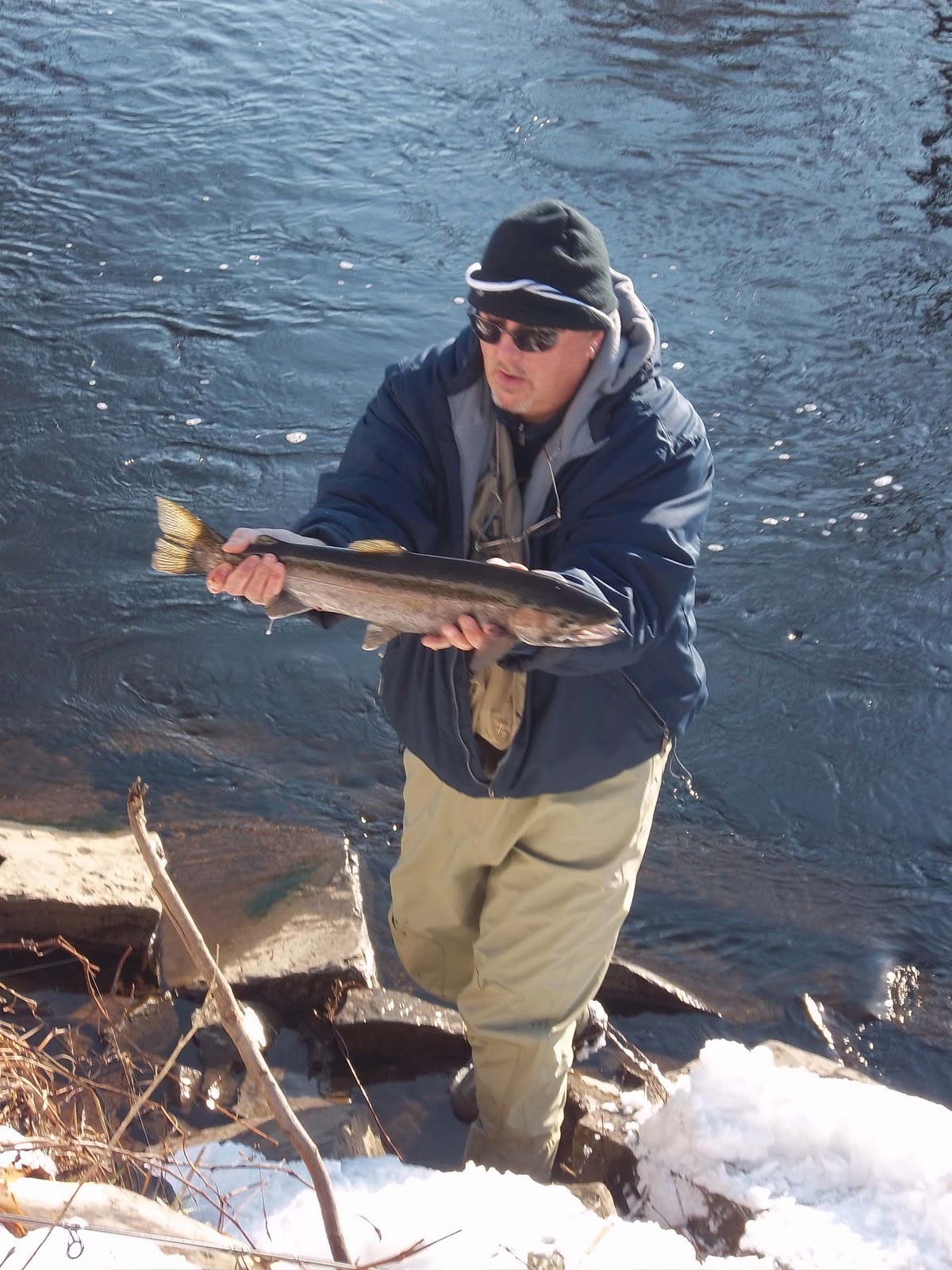 Fishing & Hunting in Oswego County, NY: 2011