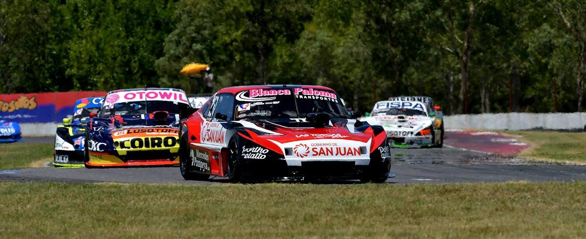 TC Mouras: Debut y victoria para Tobías Martínez en la primera carrera del 2021