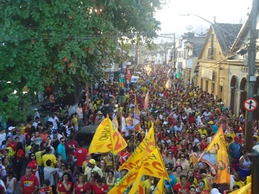 caminhada do 40