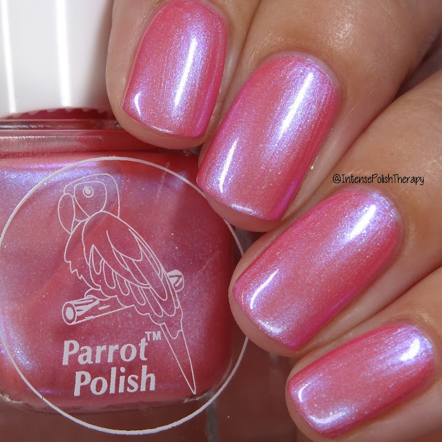 Parrot Polish - OMGMETATAS