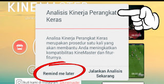 Cara Mengatasi Klip Video Tidak Didukung KineMaster