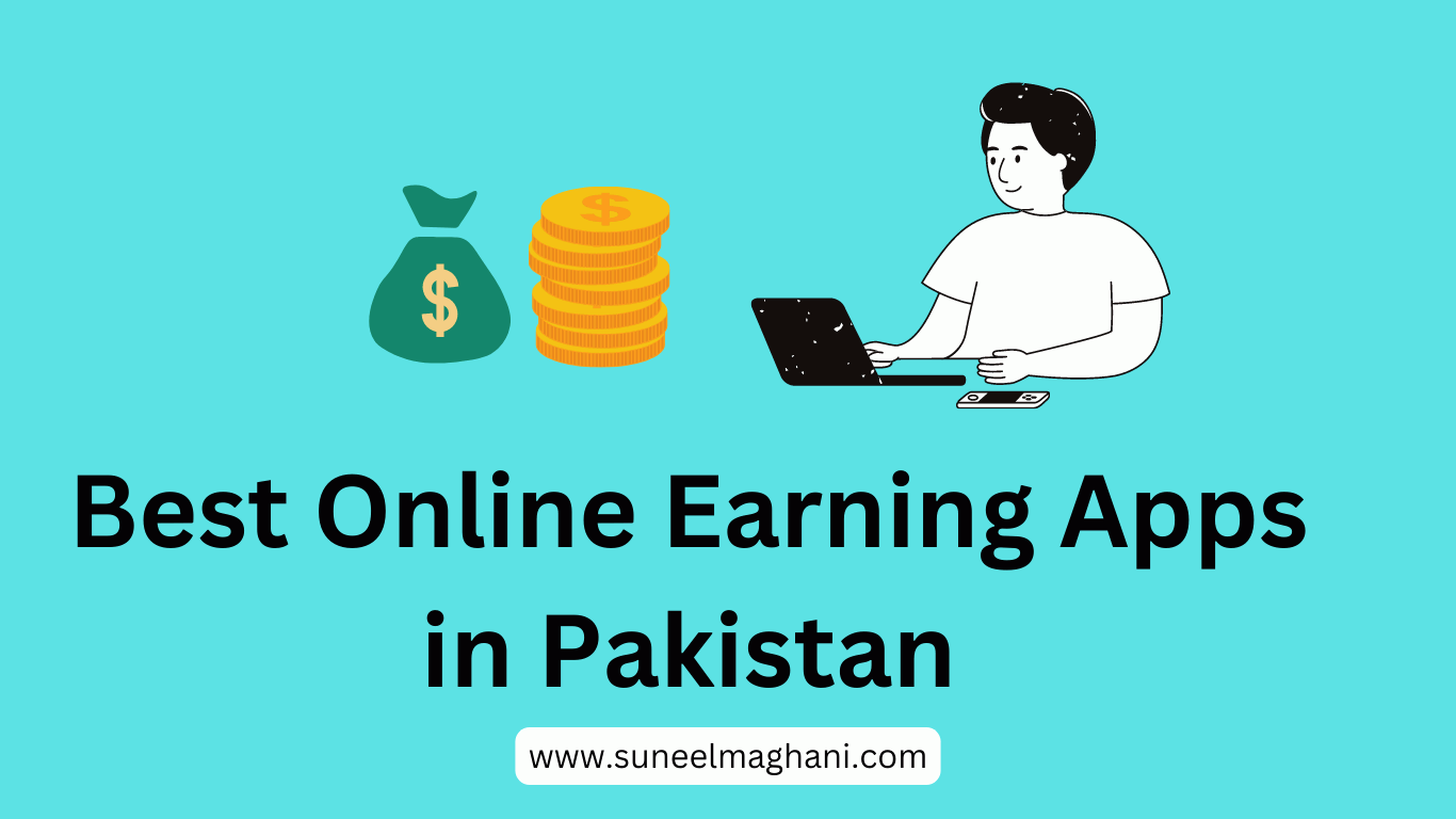 best-online-earning-apps-in-pakistan