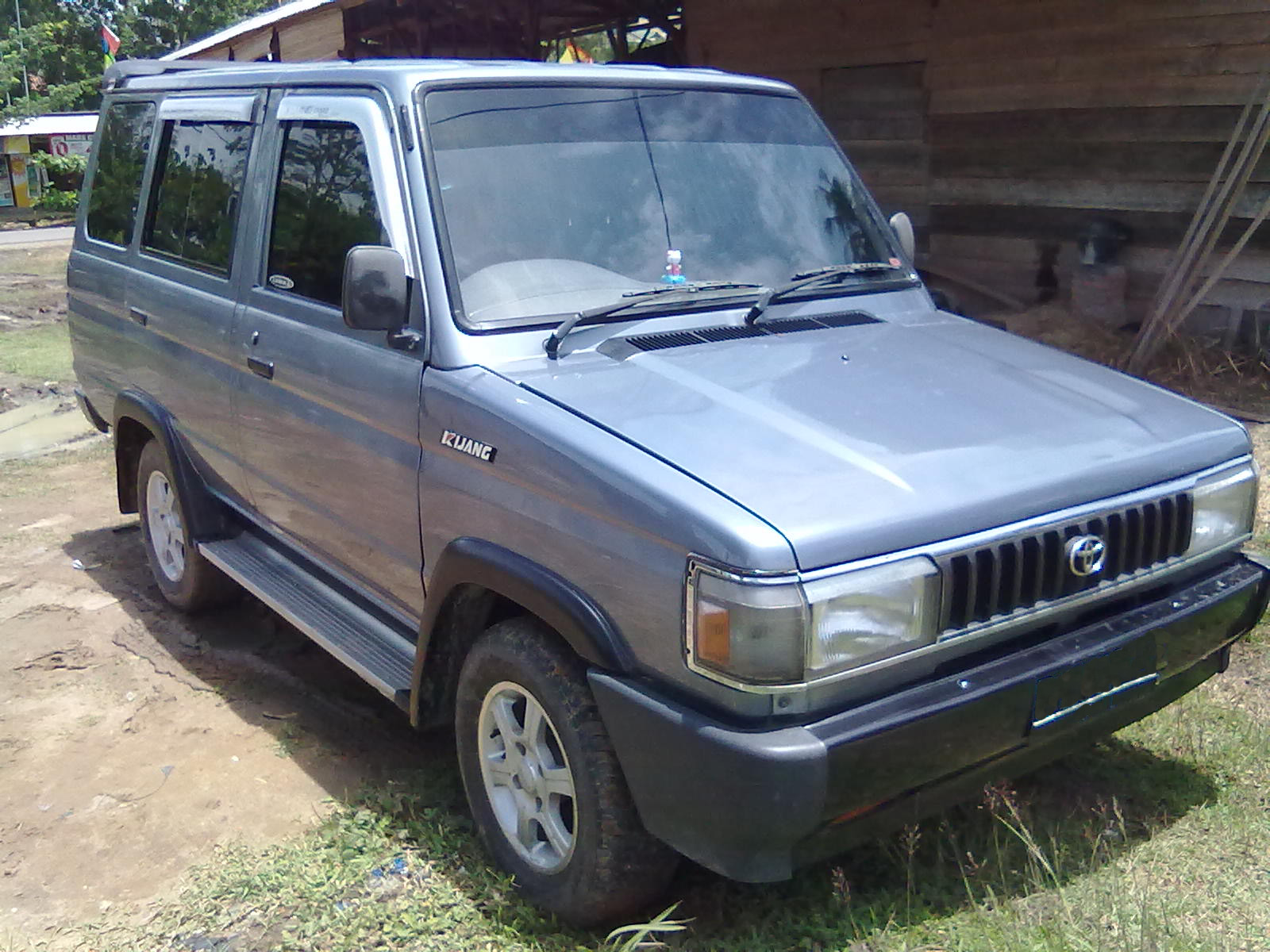 Jualano Mobil Toyota Kijang Grand Extra Tahun 1997